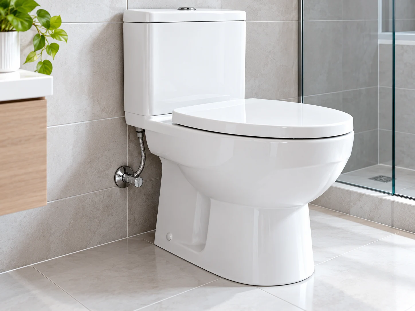 toilet and bathroom plumbing